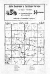 North Fork T124N-R35W, Stearns County 1982 Published by Directory Service Company